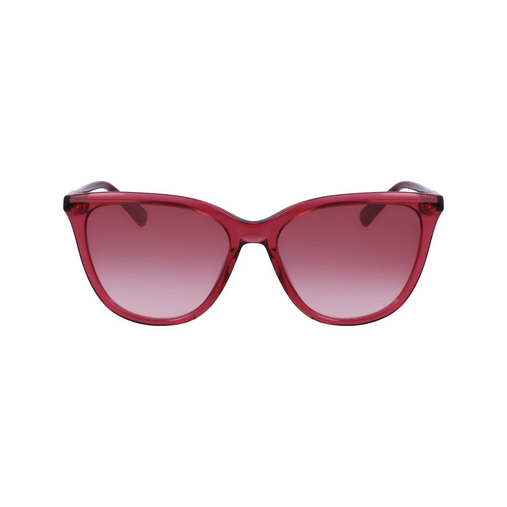 Multicolor Acetate Sunglasses