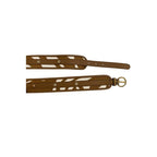 Brown Genuine Leather Women Belt