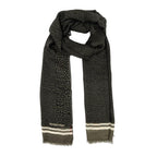 Grey Modal Women Scarf