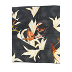 Beige Silk Women Scarf