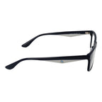 Blue Plastic Glasses (Frames)