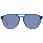 Blue Plastic Sunglasses