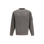 Bicolor Cotton Sweatshirt