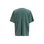 Bicolor Cotton T-Shirt