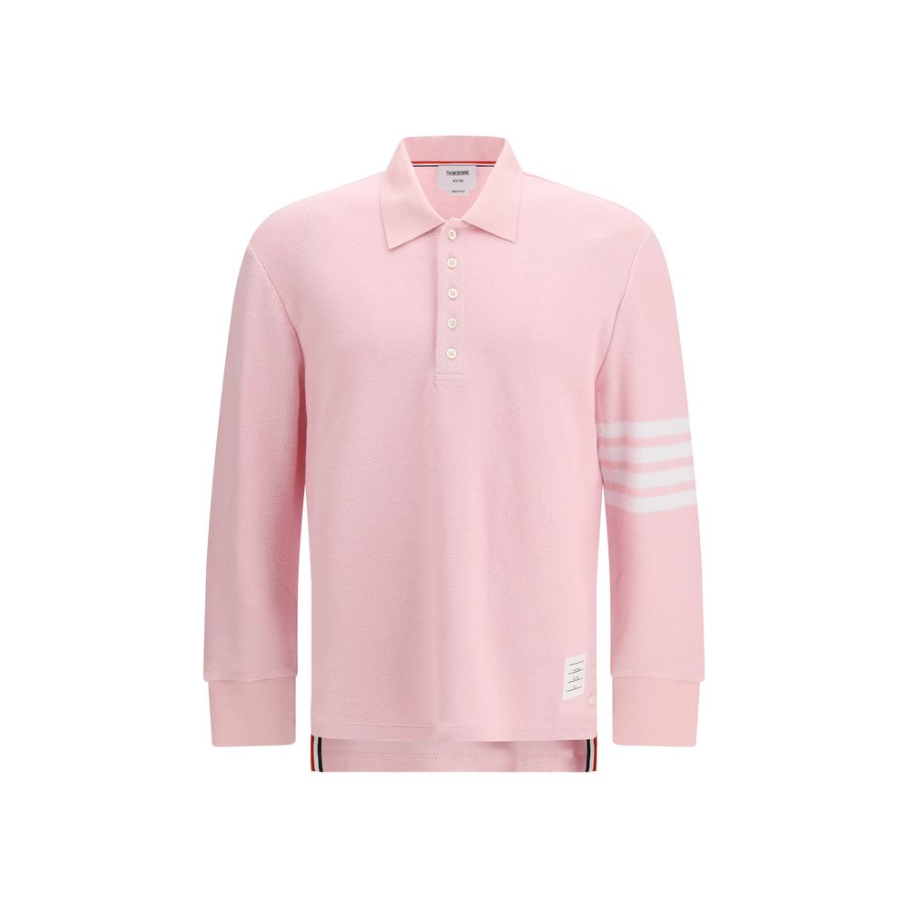 Multicolor Cotton Polo Shirt