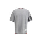 Gray Cotton Sportswear