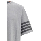 Gray Cotton Sportswear