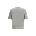 Gray Cotton Sportswear