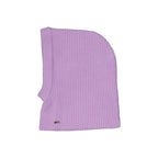 Purple Wool Beanie