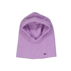 Purple Wool Beanie