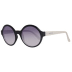 Black Injected Sunglasses