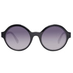 Black Injected Sunglasses