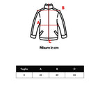 Black Nylon Coat