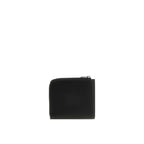 Black Calfskin Wallet