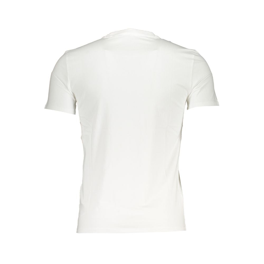 White Organic Cotton Men's T-Shirt