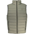 Verde Poliammide Mens Jacket