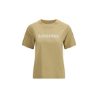 Beige Cotton Sportswear