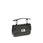 Black Lamb Ovis Aries Aries Handbag