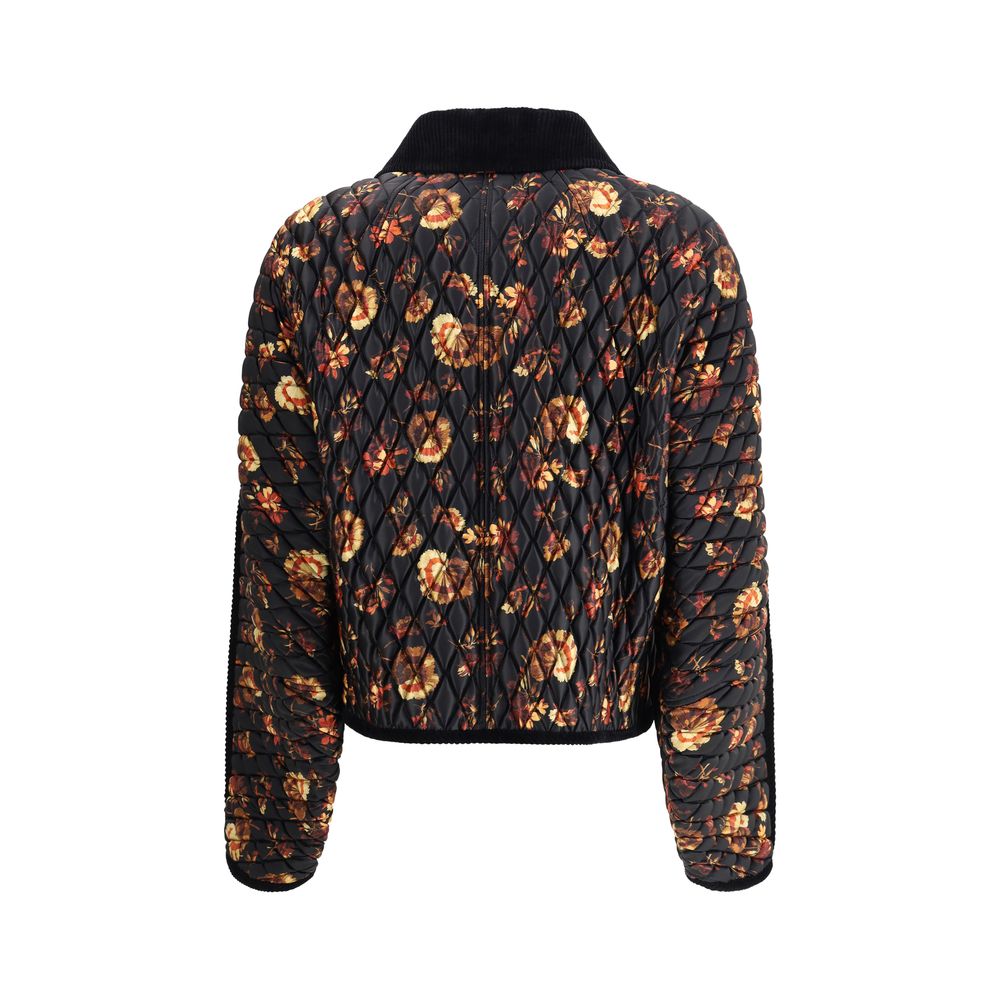 Black Polyamide Clothing