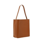 Brown Calf Leather Bos Taurus Shoulder Bag