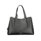 Nero Polyurethane Women Tote