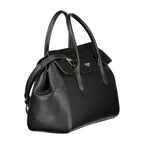 Nero Polyurethane Women's Tote