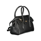 Nero Poliuretano Womens Handbag