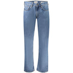 Blu Cotton Men's Jeans