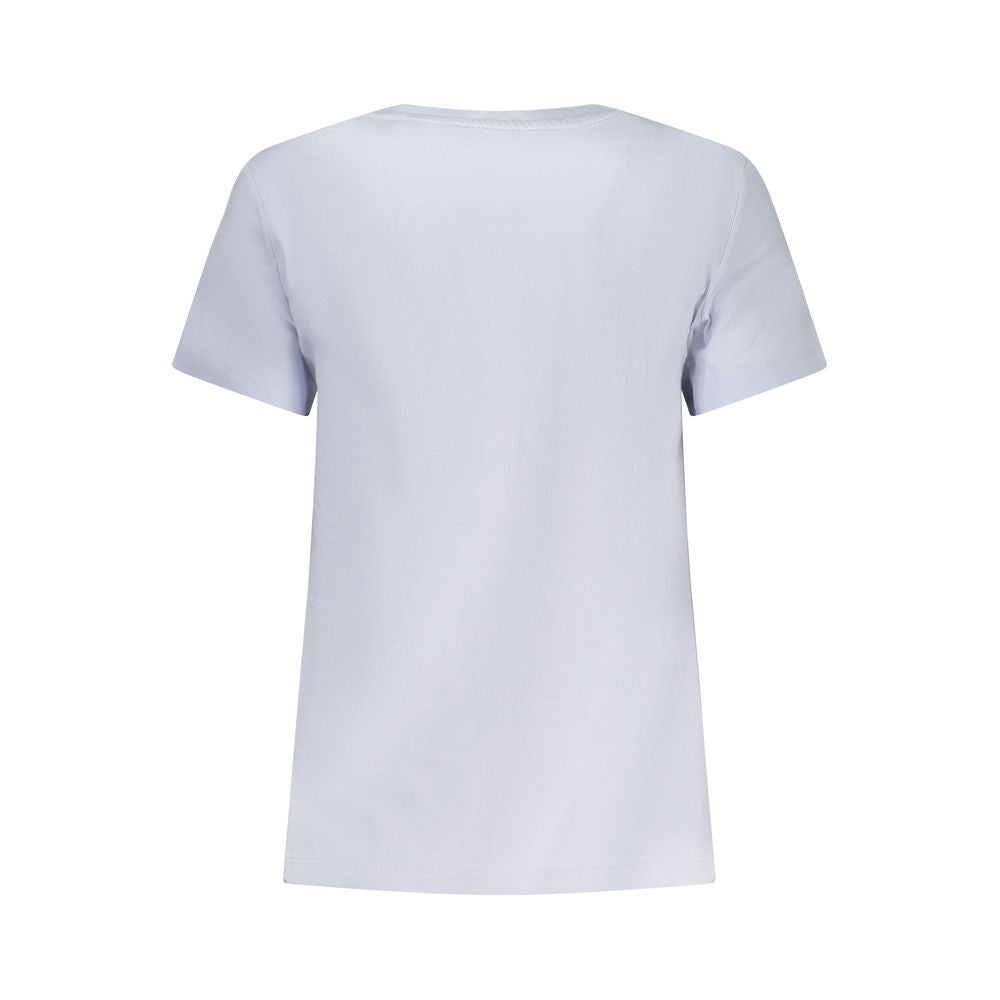 Azzurro Organic Cotton Women T-Shirt
