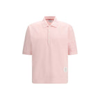 Multicolor Cotton Polo Shirt