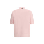 Multicolor Cotton Polo Shirt