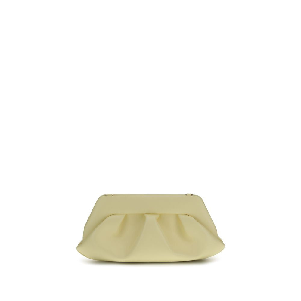 Bicolor Polyethylene Clutch Bag