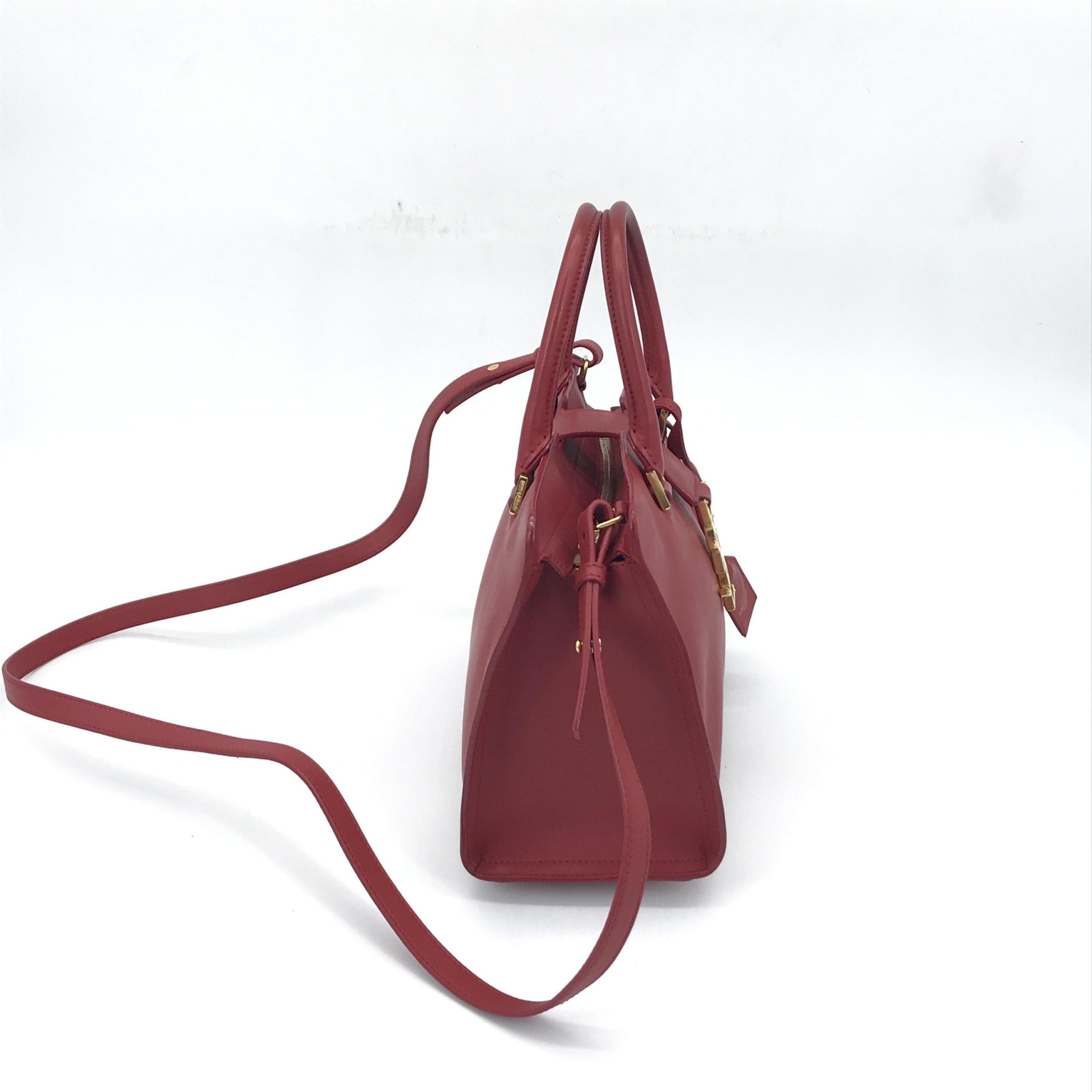 2-Way Baby Cabas Handbag
