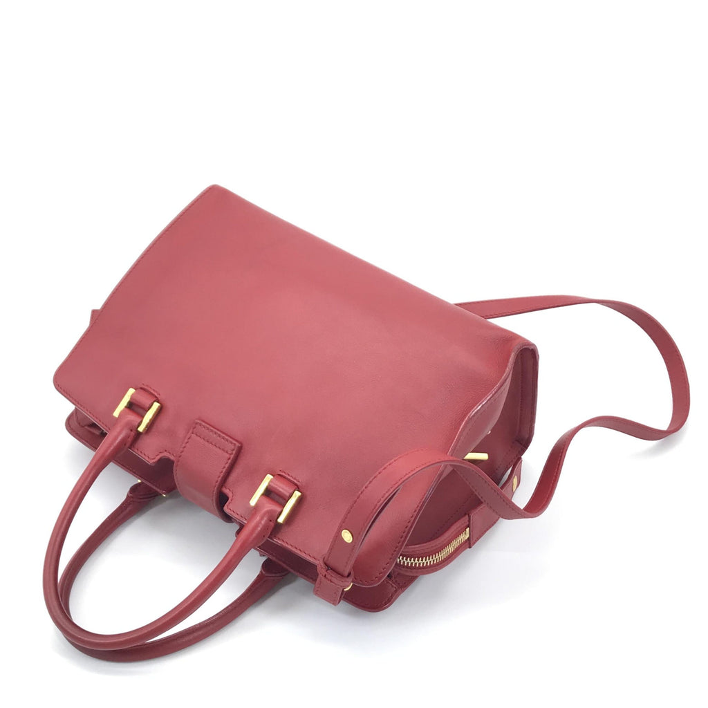 2-Way Baby Cabas Handbag