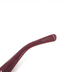 Aviator Horsebit Sunglasses With Tinted Lenses