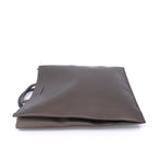 Brown Leather Handbag