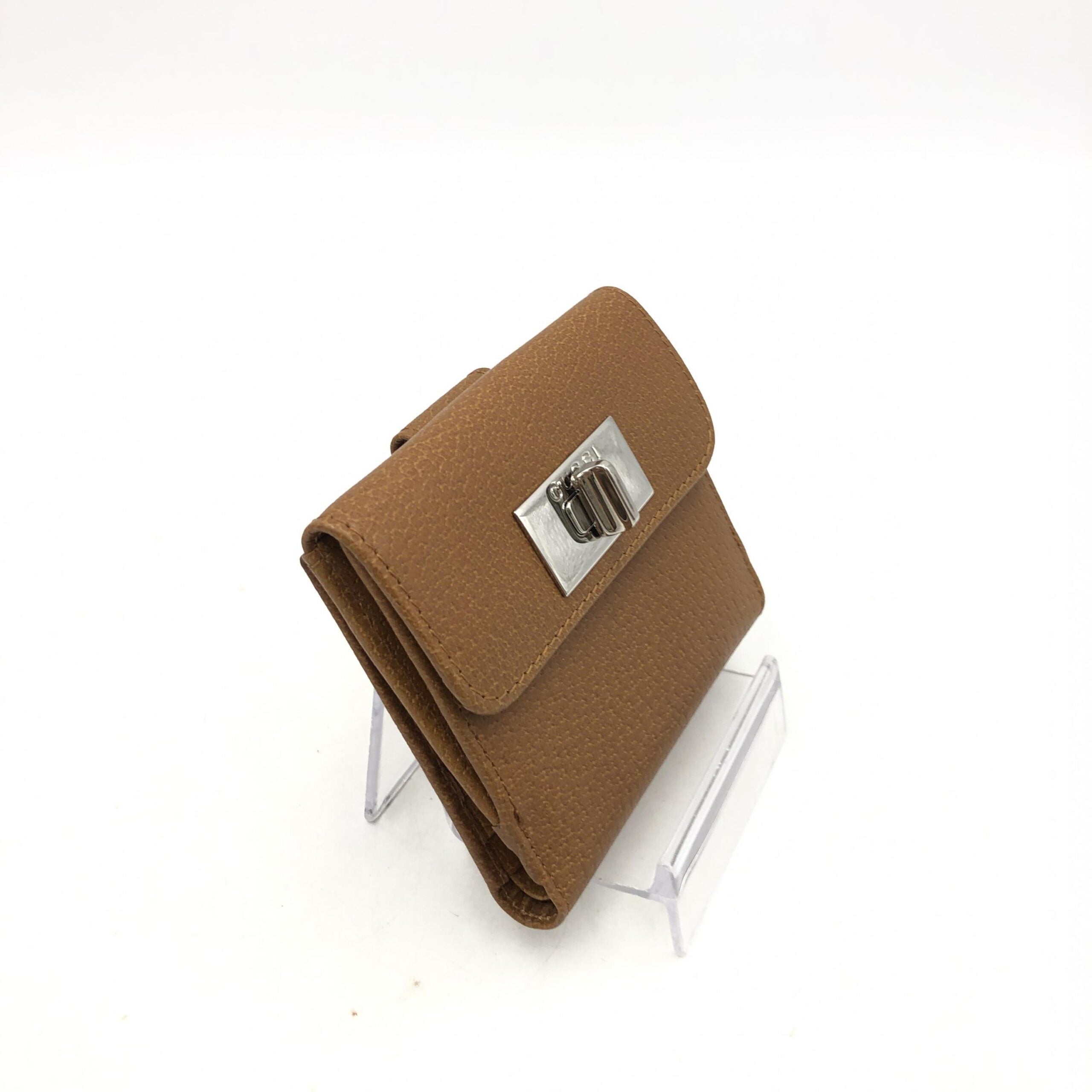 Brown Leather Wallet