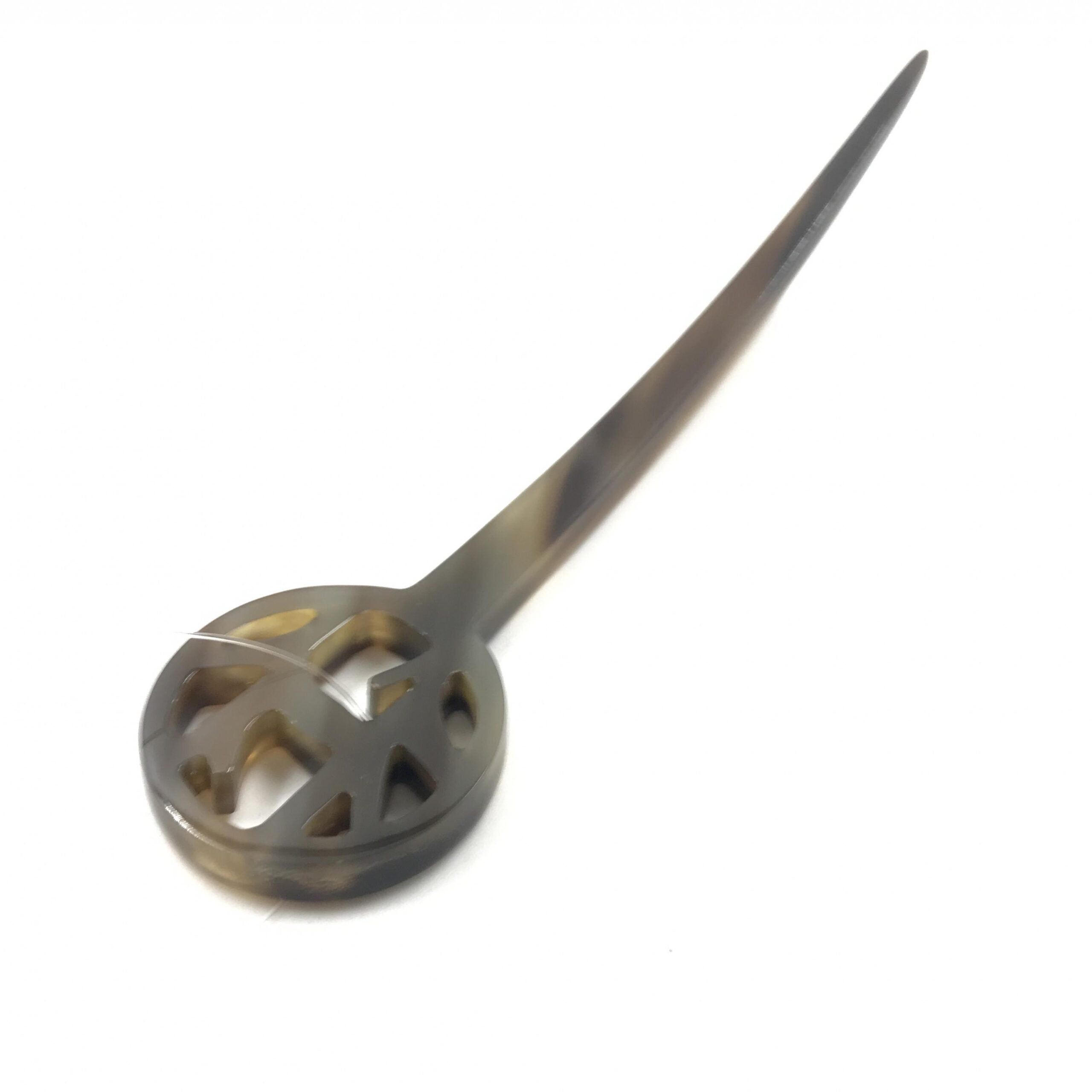 Buffalo Horn Kanzashi