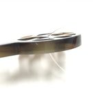 Buffalo Horn Kanzashi