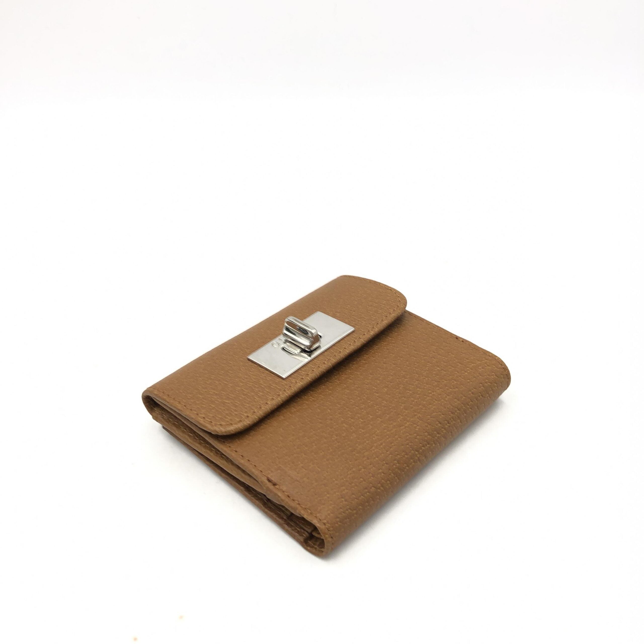 Brown Leather Wallet
