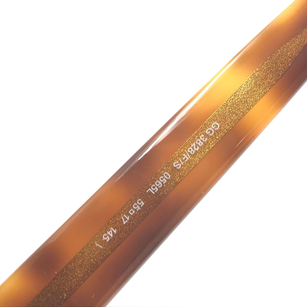 Cat Eye Sunglasses With Tortoise Shell