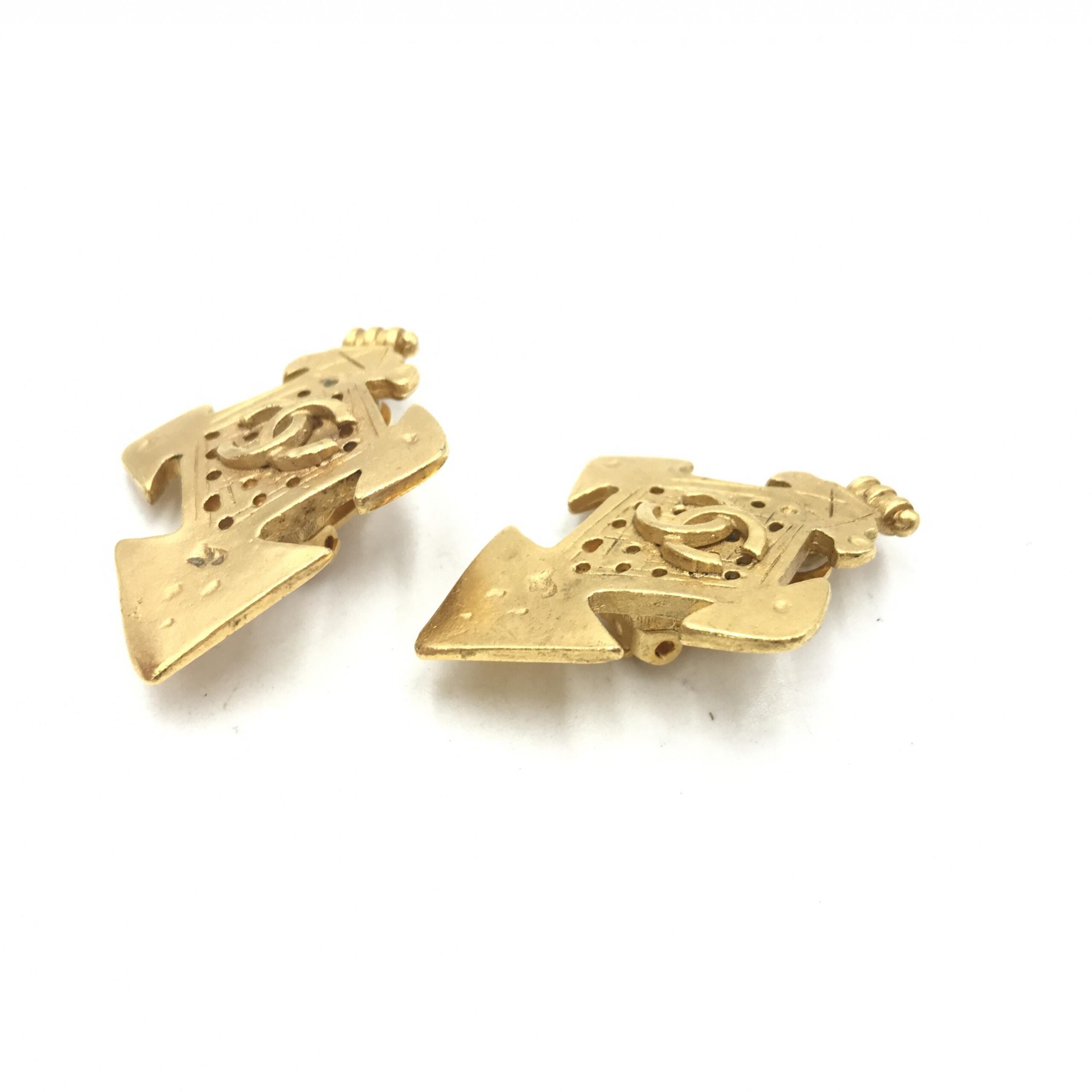 Coco Mark Earrings