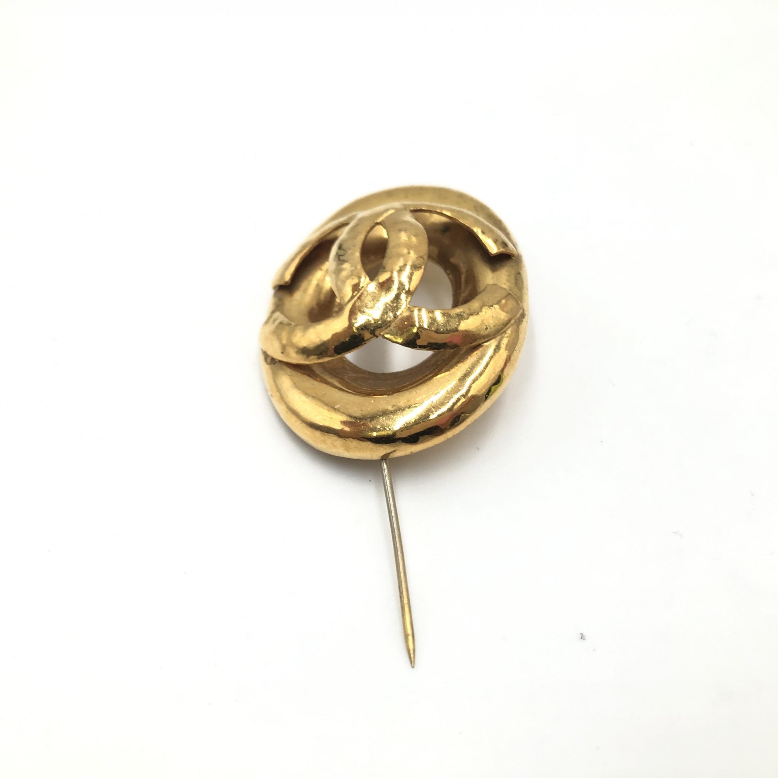 Coco Mark Brooch
