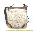 Crossbody Bag With Anniversary Logo