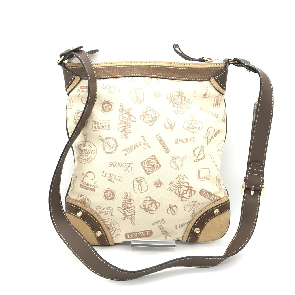 Crossbody Bag With Anniversary Logo