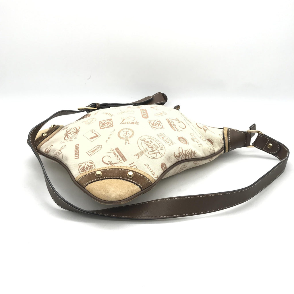 Crossbody Bag With Anniversary Logo