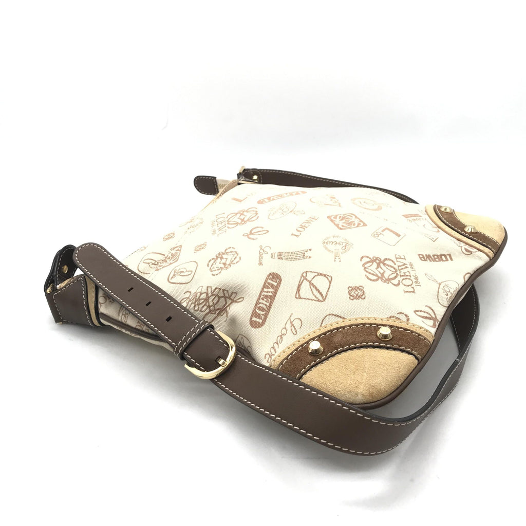 Crossbody Bag With Anniversary Logo