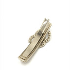 Crystal Pearl CC Hair Clip