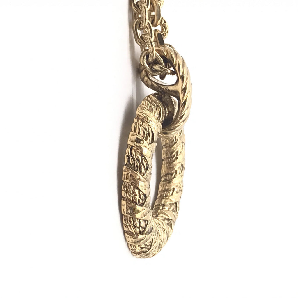 Yves Saint Laurent Pendant Chaun