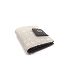 Logomania Beige Wallet